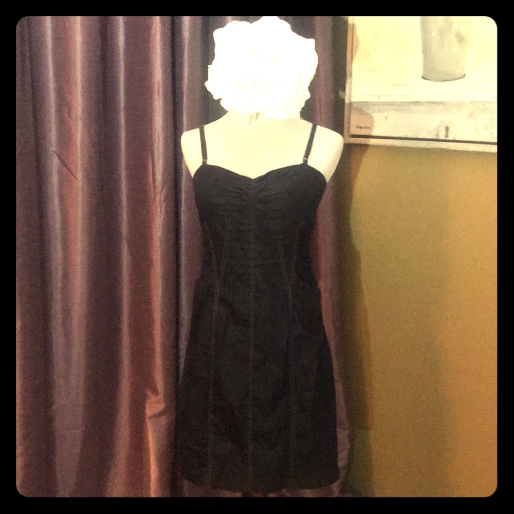Jean Dress